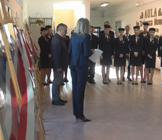 WYSTAWA HISTORYCZNA W PRYMASÓWCE – 107 ROCZNICA WALK O LWÓW WYSTAWA HISTORYCZNA W PRYMASÓWCE