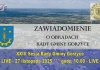 XXIV Sesja Rady Gminy Gorzyce – 27 listopada 2025 o godz. 10.00 – LIVE XXIV Sesja Rady Gminy Gorzyce