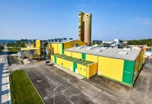 Zakłady Chemiczne SIARKOPOL Tarnobrzeg – nowoczesna linia granulacji siarki już w 2026 roku Zakłady Chemiczne SIARKOPOL