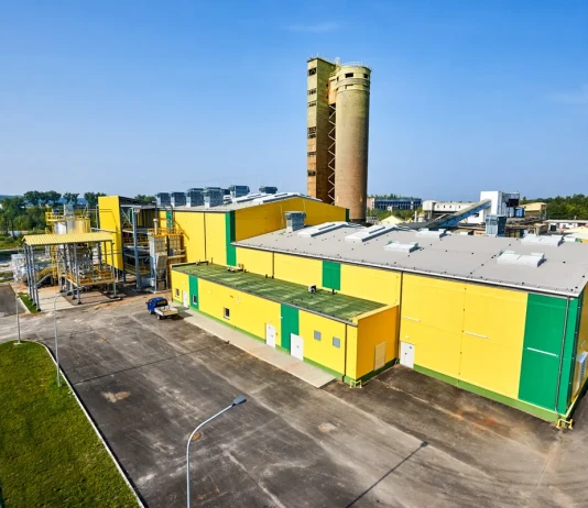 Zakłady Chemiczne SIARKOPOL Tarnobrzeg – nowoczesna linia granulacji siarki już w 2026 roku Zakłady Chemiczne SIARKOPOL