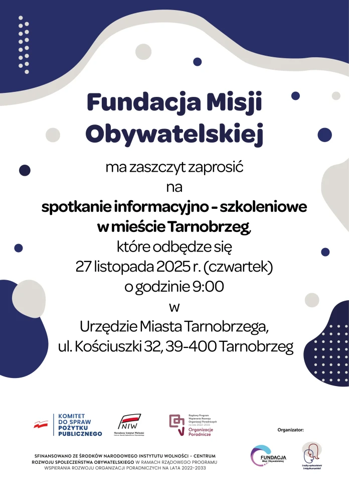 Zaproszenie_Tarnobrzeg_27.11_POR Zaproszenie_Tarnobrzeg_27.11_POR