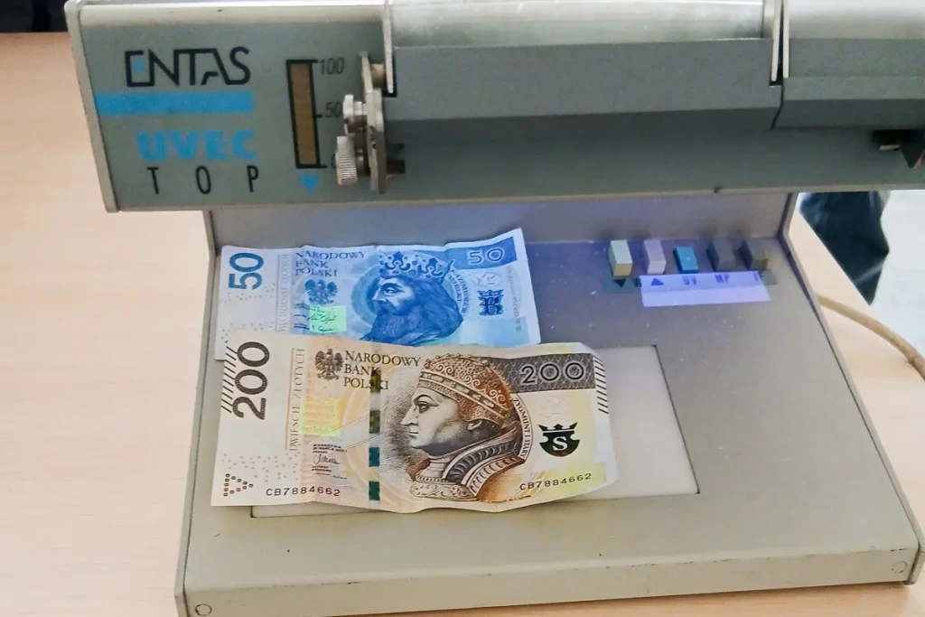 Wyjątkowa lekcja bankowa w NBP – ekonomia w praktyce i historia w tle - ZS Nr2 w Tarnobrzegu 5 ZS Nr2 w NBP-4