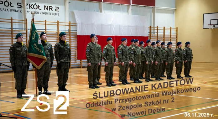 ZS Nr2 w Nowej Dębie - ŚLUBOWANIE - 01