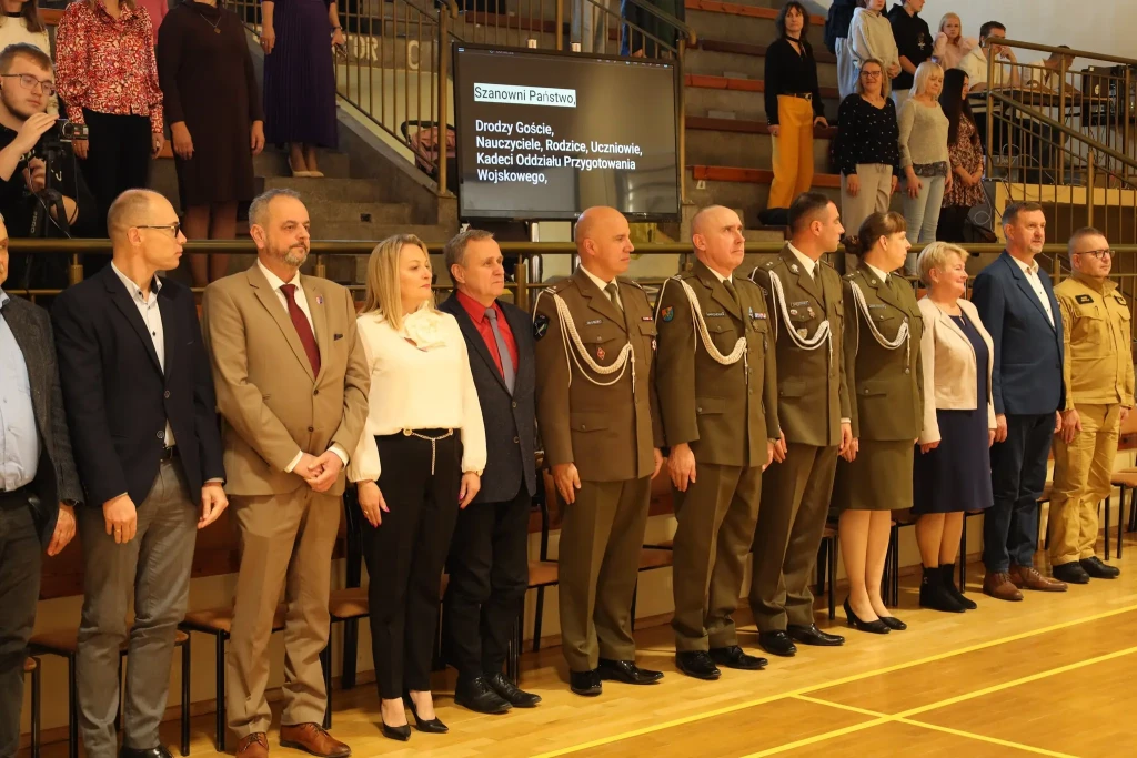 ZS Nr2 w Nowej Dębie - ŚLUBOWANIE - 03