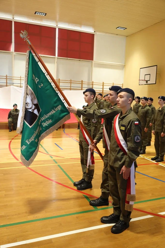 ZS Nr2 w Nowej Dębie - ŚLUBOWANIE - 04