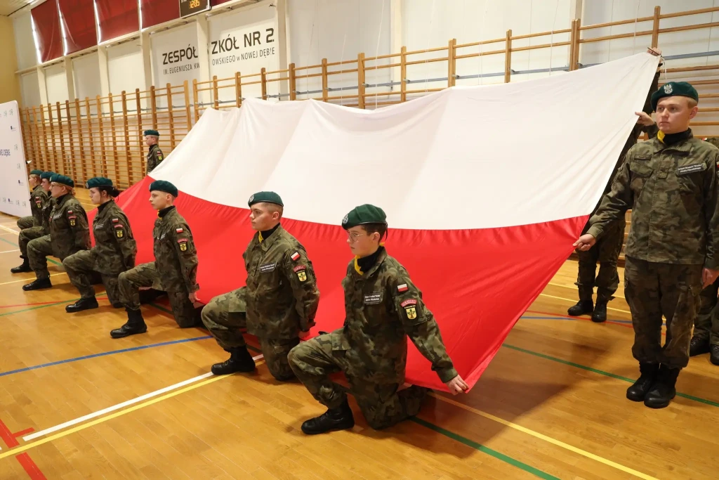 ZS Nr2 w Nowej Dębie - ŚLUBOWANIE - 05