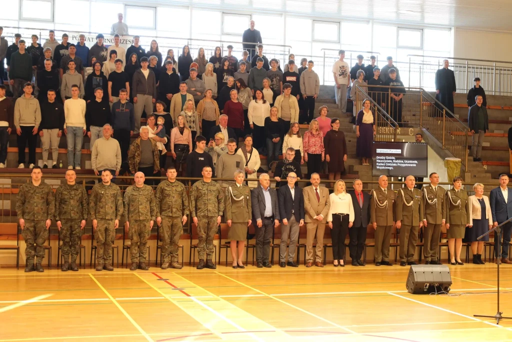 ZS Nr2 w Nowej Dębie - ŚLUBOWANIE - 06