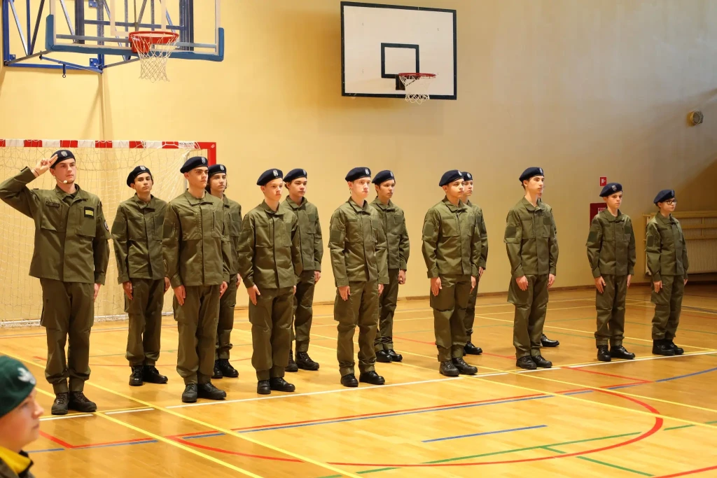 ZS Nr2 w Nowej Dębie - ŚLUBOWANIE - 07