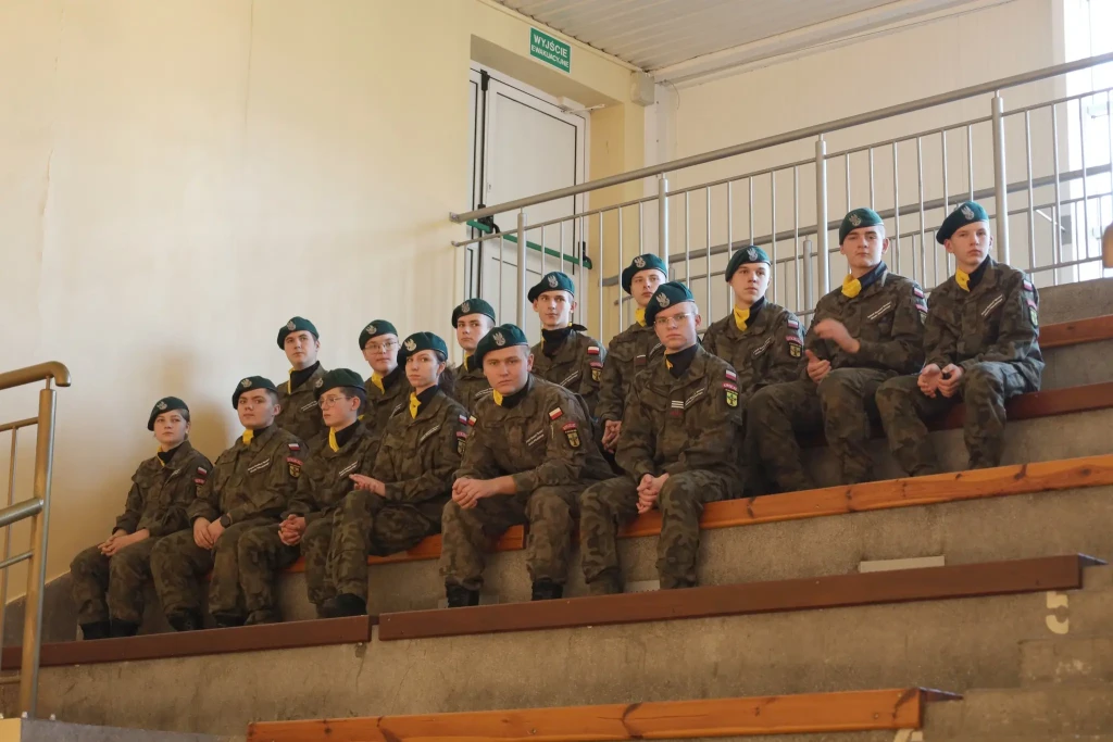 ZS Nr2 w Nowej Dębie - ŚLUBOWANIE - 09