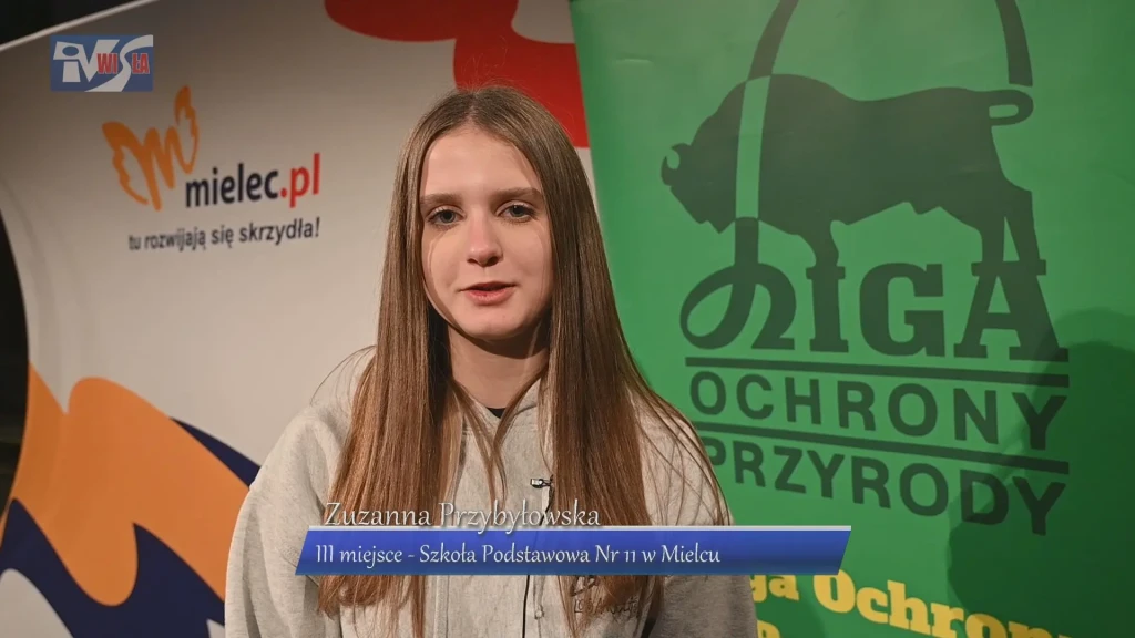 ZUZANNA PRZYBYŁOWSKA