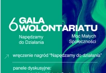 VI Gala Wolontariatu – Napędzamy do działania już 5 grudnia 6Gala_Wolontariatu
