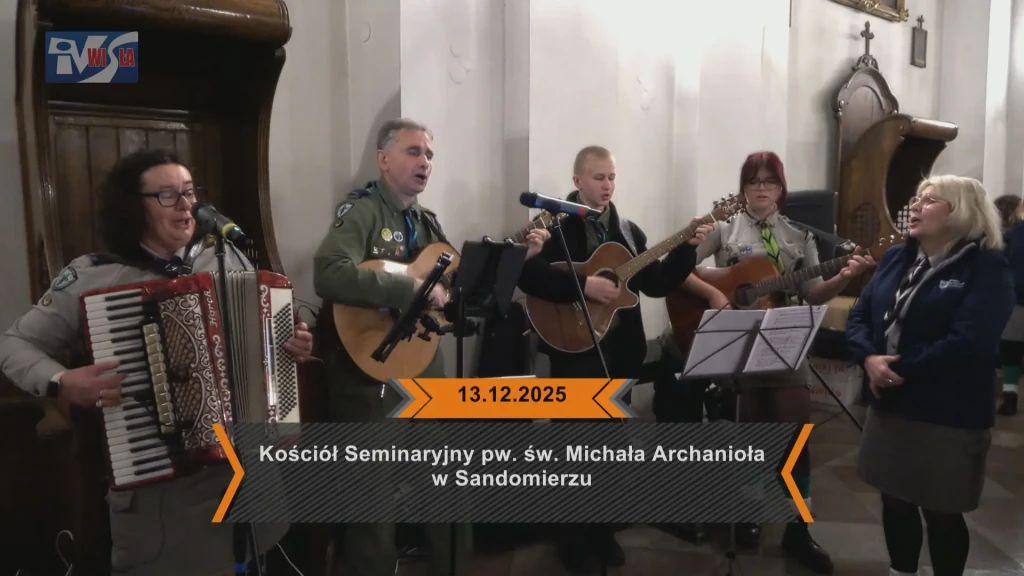 UROCZYSTE PRZEKAZANIE BETLEJEMSKIEGO ŚWIATEŁKA POKOJU - 13.12.2025 2 Betlejemskie Światełko Pokoju (12)