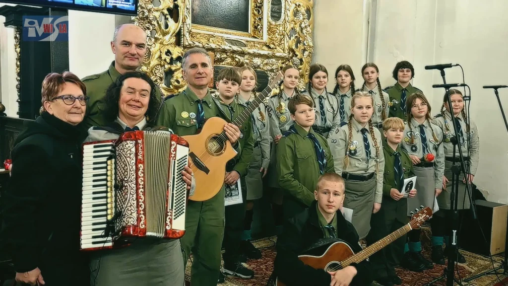 UROCZYSTE PRZEKAZANIE BETLEJEMSKIEGO ŚWIATEŁKA POKOJU - 13.12.2025 12 Betlejemskie Światełko Pokoju - 4