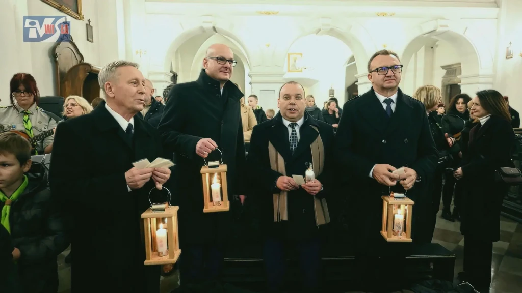 UROCZYSTE PRZEKAZANIE BETLEJEMSKIEGO ŚWIATEŁKA POKOJU - 13.12.2025 14 Betlejemskie Światełko Pokoju - 6