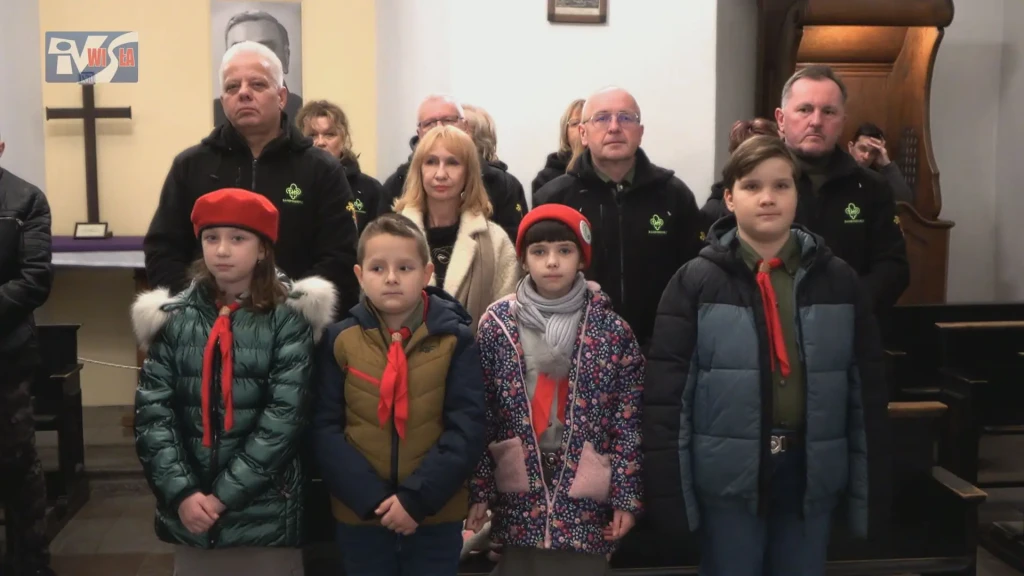 UROCZYSTE PRZEKAZANIE BETLEJEMSKIEGO ŚWIATEŁKA POKOJU - 13.12.2025 5 Betlejemskie Światełko Pokoju (8)