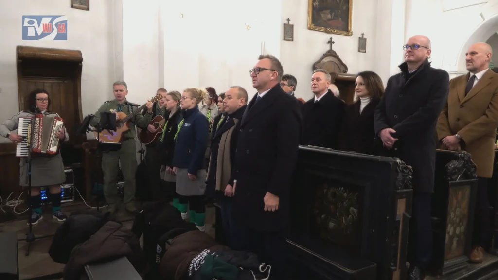 UROCZYSTE PRZEKAZANIE BETLEJEMSKIEGO ŚWIATEŁKA POKOJU - 13.12.2025 9 Betlejemskie Światełko Pokoju (9)