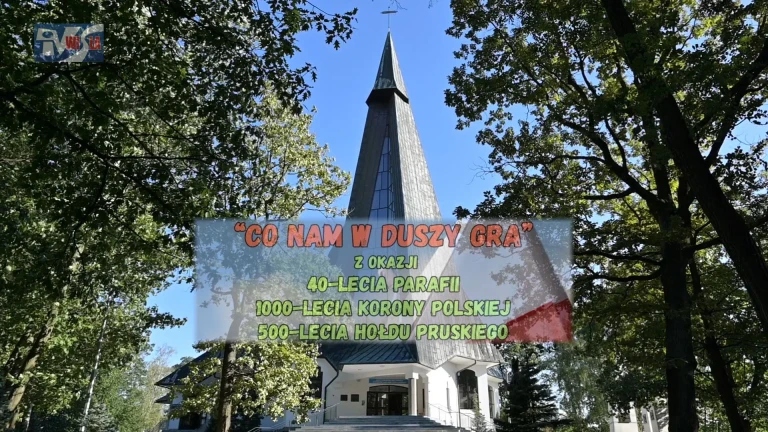 CO NAM W DUSZY GRA