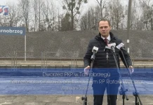 Konferencja prasowa Posła na Sejm RP Rafała Webera (1)