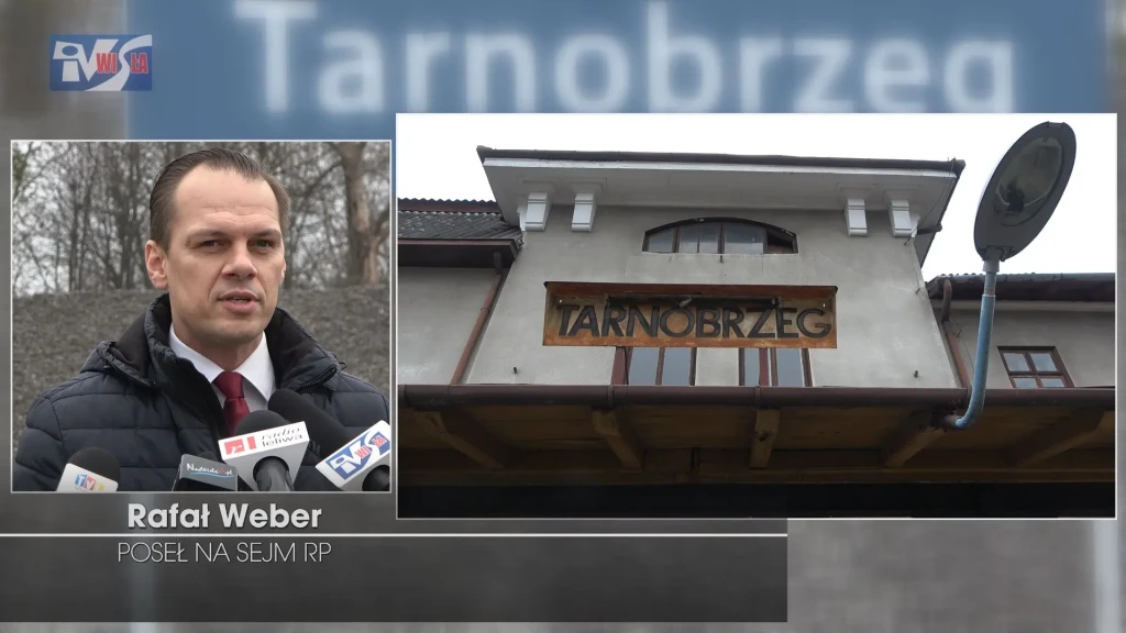 Konferencja prasowa Posła na Sejm RP Rafała Webera (2)