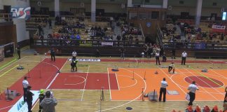 WOJEWÓDZKIE ZAWODY W TARNOBRZEGU – MŁODZI STRAŻACY ZAPREZENTOWALI SWOJE UMIEJĘTNOŚCI