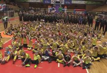 ŚWIĘTOWALI NA SPORTOWO – XI SIARKOWE MIKOŁAJKI W TARNOBRZEGU