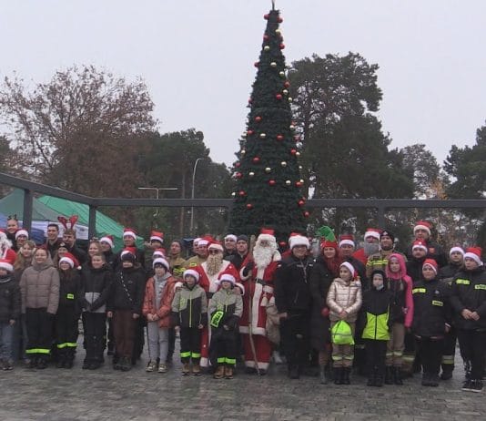 PRZYGOTOWANIA DO ŚWIĄT ROZPOCZĘTE – KIERMASZ I ORSZAK ŚWIĘTEGO MIKOŁAJA W GORZYCACH