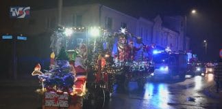 GMINNA PARADA MIKOŁAJKOWA PO RAZ CZWARTY – ŚWIETNA ZABAWA W BARANOWIE SANDOMIERSKIM