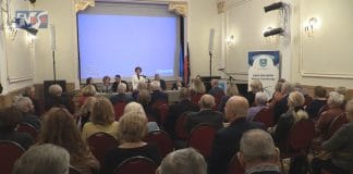 UROCZYSTA SESJA W TARNOBRZEGU – JUBILEUSZ RADY SENIORÓW