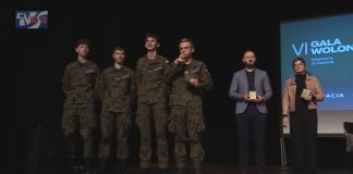 NAPĘDZAJĄ DO DZIAŁANIA – GALA WOLONTARIATU W NOWEJ DĘBIE