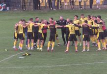 KIBICE MAJĄ POWODY DO ZADOWOLENIA – UDANA JESIEŃ PIŁKARZY SIARKI TARNOBRZEG