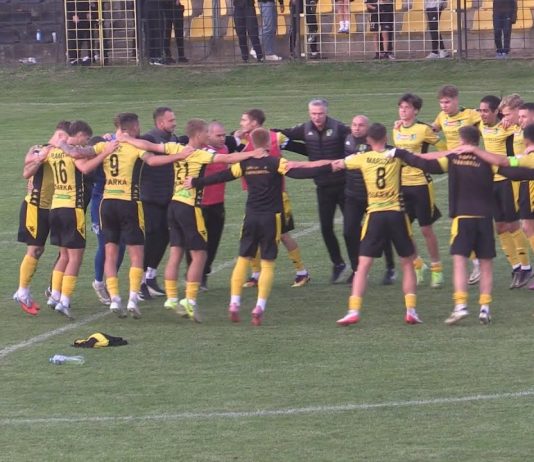 KIBICE MAJĄ POWODY DO ZADOWOLENIA – UDANA JESIEŃ PIŁKARZY SIARKI TARNOBRZEG