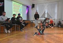 STREET STYLE CREW PO RAZ PIERWSZY – TANECZNE POPISY W GRĘBOWIE