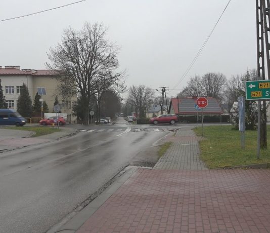 WRESZCIE BĘDZIE BEZPIECZNIE – W STALACH POWSTANIE SYGNALIZACJA ŚWIETLNA