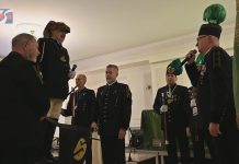 GÓRNICY PIELĘGNUJĄ DAWNE ZWYCZAJE – BIESIADA PIWNA W TARNOBRZEGU