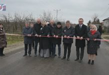 INWESTYCJA EFEKTEM DOBREJ WSPÓŁPRACY – DROGA POWIATOWA W GMINIE OBRAZÓW ZMODERNIZOWANA