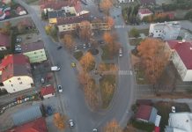 CENTRUM ZMIENI SWOJE OBLICZE – W GRĘBOWIE PRZEPROWADZĄ REWITALIZACJĘ