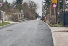 W SANDOMIERZU INWESTUJĄ – KOLEJNE DROGI ZMIENIŁY SWOJE OBLICZE