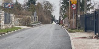 W SANDOMIERZU INWESTUJĄ – KOLEJNE DROGI ZMIENIŁY SWOJE OBLICZE