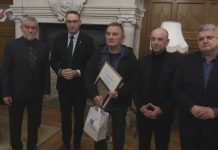 ALEKSANDER DYL DOCENIONY I WYRÓŻNIONY – GALA WRĘCZENIA NAGRODY IM. DR MICHAŁA MARCZAKA