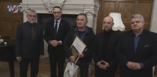 ALEKSANDER DYL DOCENIONY I WYRÓŻNIONY – GALA WRĘCZENIA NAGRODY IM. DR MICHAŁA MARCZAKA