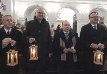 PIELĘGNUJ DOBRO W SOBIE – BETLEJEMSKIE ŚWIATŁO POKOJU DOTARŁO DO SANDOMIERZA