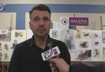 WYSTAWA Z TALENTU WYKUTA – KUŹNIA RYSUNKU W TARNOBRZEGU POKAZAŁA SWOJE MOŻLIWOŚCI