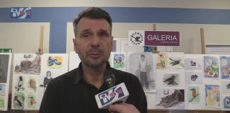 WYSTAWA Z TALENTU WYKUTA – KUŹNIA RYSUNKU W TARNOBRZEGU POKAZAŁA SWOJE MOŻLIWOŚCI