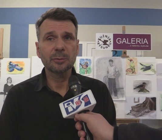 WYSTAWA Z TALENTU WYKUTA – KUŹNIA RYSUNKU W TARNOBRZEGU POKAZAŁA SWOJE MOŻLIWOŚCI