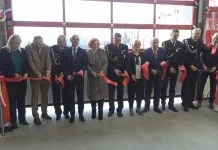 NOWOCZESNA REMIZA UROCZYŚCIE OTWARTA – DUŻA INWESTYCJA W NOWEJ DĘBIE