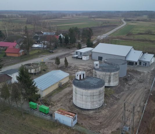 PRZEBUDOWA UJĘCIA I STACJI UZDATNIANIA WODY – STRATEGICZNA INWESTYCJA W GMINIE GRĘBÓW