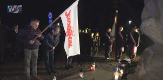 W ROCZNICĘ WPROWADZENIA STANU WOJENNEGO – UROCZYSTOŚĆ PATRIOTYCZNA W SANDOMIERZU