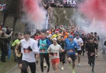 DECYDUJĄCY BIEG W SANDOMIERZU – WIELKI FINAŁ LIGI BIEGOWEJ