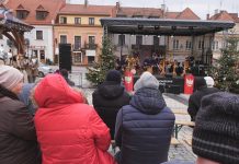 ŚWIĘTA CORAZ BLIŻEJ – KIERMASZ MIKOŁAJKOWY W SANDOMIERZU
