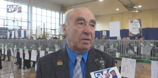 HODOWCY PODSUMOWALI SEZON – OKRĘGOWA WYSTAWA GOŁĘBI POCZTOWYCH W NOWEJ DĘBIE